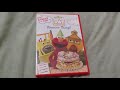 ELMO S WORLD Favorite Things DVD Overview