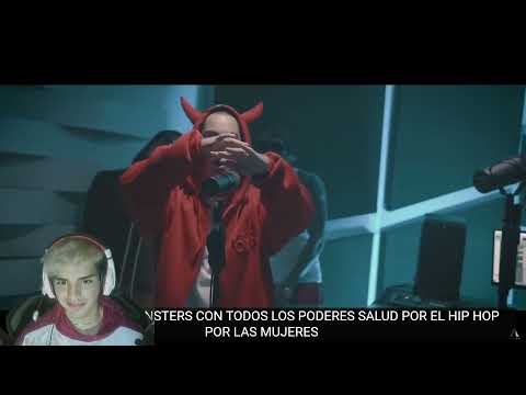 REACCIONANDO a🔥Alzypher Vol. 3 - Zxmyr x Neto Peña x Ele A El Dominio x Malucci x Lefty SM 🇲🇽🇵🇷🇵🇪🔥