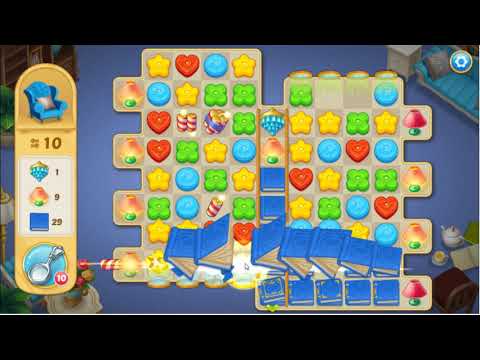 Matchington Mansion Level 2077 - No Boosters