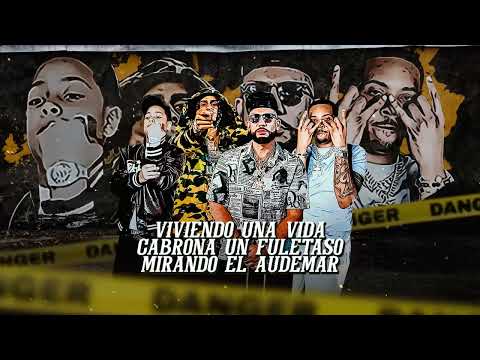 YOVNGCHIMI x G Herbo x Sugarhill Ddot - Danger w/ DJ Drama (Lyric Video)