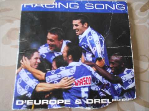 D'Europe & Dreuver  - Racing Song