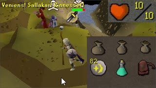 10HP Abyss Runecrafting and Essence Pouches