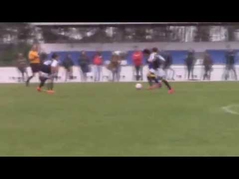 Resumo 1ª Jornada Infantis A 15/16: LUSO - LAAC