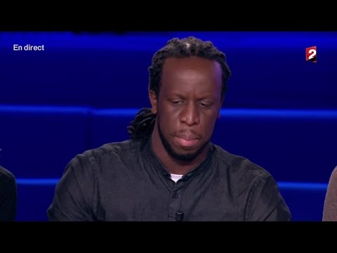 Youssoupha : "Pour eux nous sommes tous des ennemis"
