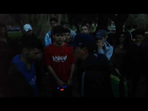 ENTY VS MARTÍN -8VOS DE FINAL- Fecha 11 Torneo -18/8- DarkJail