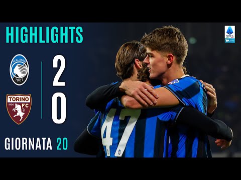 Video highlights della Atalanta vs Torino ( a ) - Giornata 20 - Fantacalcio e fantamedie