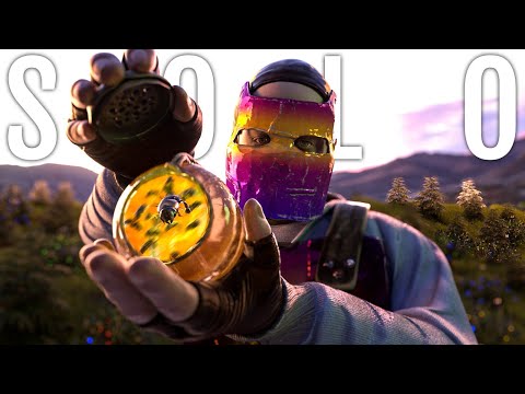 I Built a LEGENDARY EMPIRE among CLANS on WIPE DAY - Rust Movie