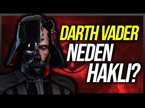 WHY WAS DARTH VADER RIGHT? Jedi Terror Organization