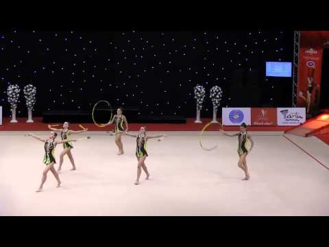 RG Senior group 6 clubs 2 hoops LAT