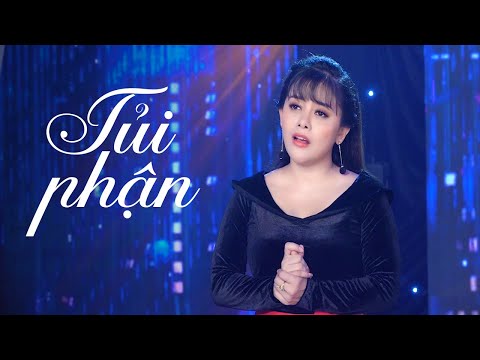 Tủi Phận - Hồng Quyên | Giọng Ca Trữ Tình Ngọt Ngào Sâu Lắng