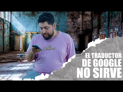 RENEGANDO POR LAS HUEVAS - T1E31 - INGLÉS Y OTROS IDIOMAS