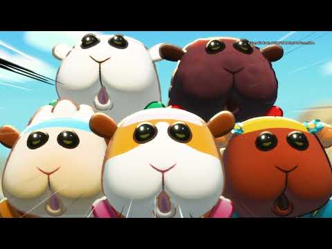 《PUI PUI 天竺鼠車車 電影版 MOLMAX》特報02｜Muse木棉花