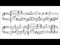 Modest Mussorgsky  - Reverie (on a theme by Loginov)(1865) [Score]