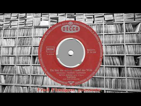 Wyn Hoop - Du Bist Das Susseste Mädel Der Welt(1960)