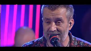 Daniele Silvestri canta "Cara" di Lucio Dalla a Propaganda Live