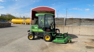 John Deere 1505 Rasenm&auml;her | Bild 4 - Agroline