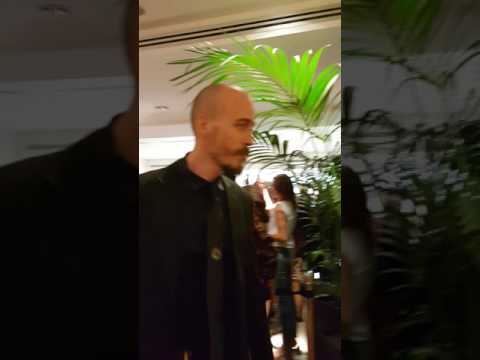 #JIB8 #JIBCON Jensen Ackles and Jared Padalecki