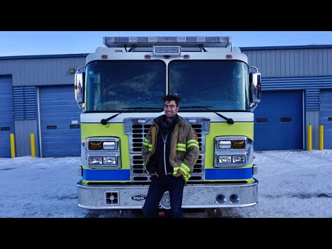 Is a Fire Truck Worth $400,000? - TheDriveGuyde Overview and Ride-Along
