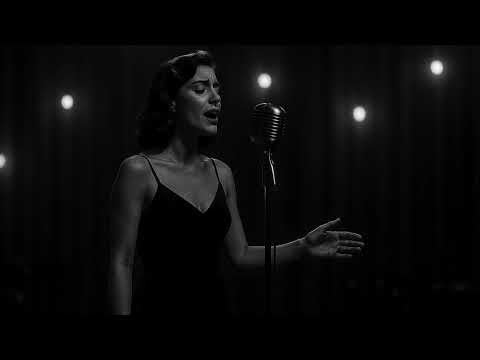 Je t’aime à l’italienne – reprise jazz romantique par Éva Lenoir (cover Frédéric François)