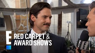 Milo Ventimiglia Says Mandy Moore Is the Best Kisser He's Had | E! Live from the Red Carpet