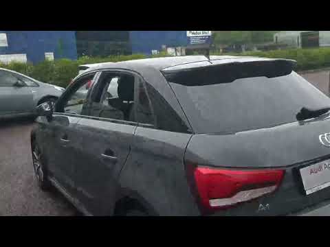 162C3714 - 2016 Audi A1 A1 SPORTBACK 1.0TFSI 95BHP S-LINE 19,995