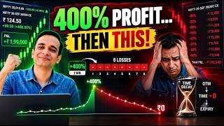 Options Trading Math: Theta & Time Decay — Full Breakdown & Transcript