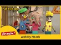 Artzooka Wobbly Heads And Wrapping Paper HD Full Episode S01E24