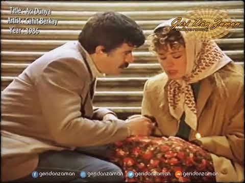 Cahit Berkay - Acı Dünya Film Müziği (1986) | Yeşilçam Film Müzikleri