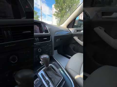 фото audi q5 i (8r) 0