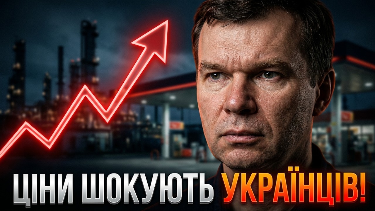 💥Ці потрясіння вдарили по гаманцях українців! Ціни на бензин злетять у косм