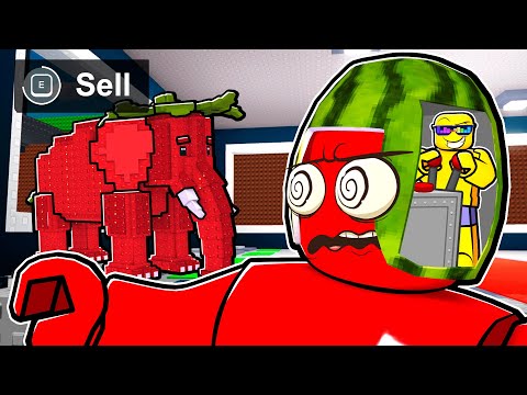 Getting In Melon's Head Steal a Brainrot