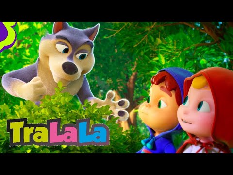 Dacă vesel se trăiește 🤩 20 MIN Cântece Educative pentru Copii de Grădiniță - TraLaLa