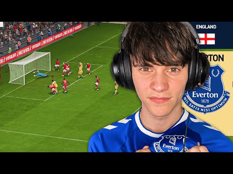 FIFA 23 Everton Career Mode Ep.22 - HEROIC GOALKEEPING!! 😱