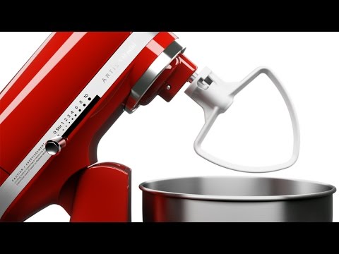 Миниатюра изображения товара Миксер стационарный KitchenAid 5KSM3311XEHT