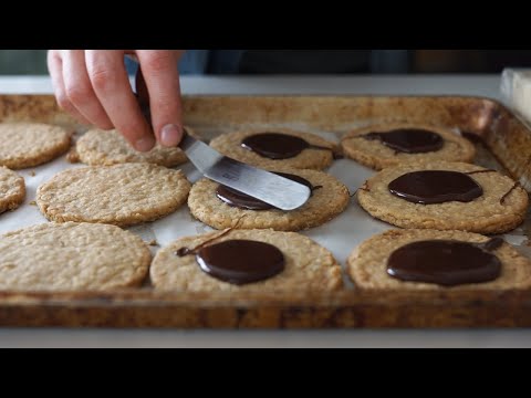Cape Breton Oat Cakes