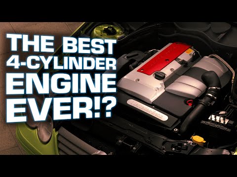 Mercedes M111 EVO Kompressor – The Underrated Supercharged Masterpiece Engine