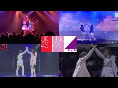 Temodemo no Namida - JKT48 BNK48 Nogizaka46 - 4K Mixdown