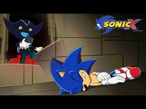 Sonic X | Can Bokkun defeat Sonic the Hedgehog?