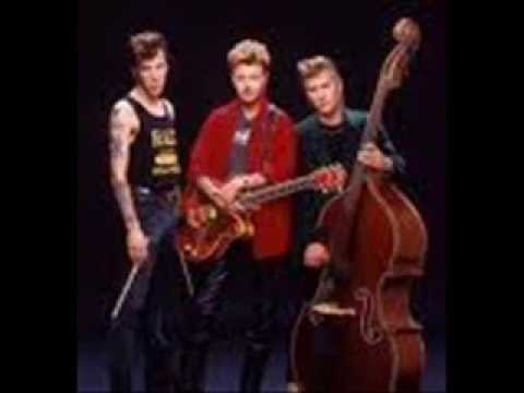 The Stray Cats - 18 Miles From Memphis