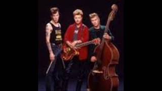 The Stray Cats - 18 Miles From Memphis