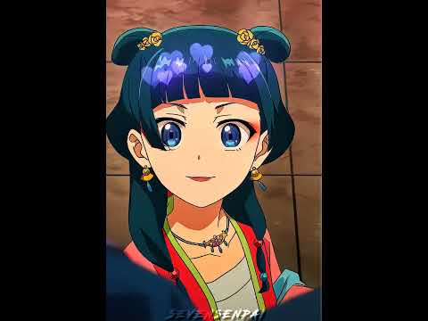 This song Was Made For Her - Maomao Episode 6 4K Edit