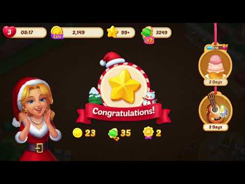 Matchington Mansion Level 4448