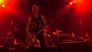Mest (07) Wasting Time @ Vinyl Music Hall (2016-02-08)