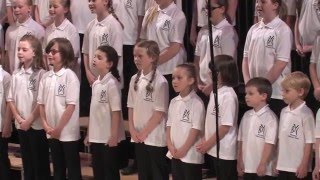 Barnsley Youth Choir (Children's Choir) - I Can See Clearly Now