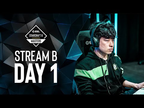 ESL SC2 Masters: Winter 2023 Finals - Winners Stage - Stream B