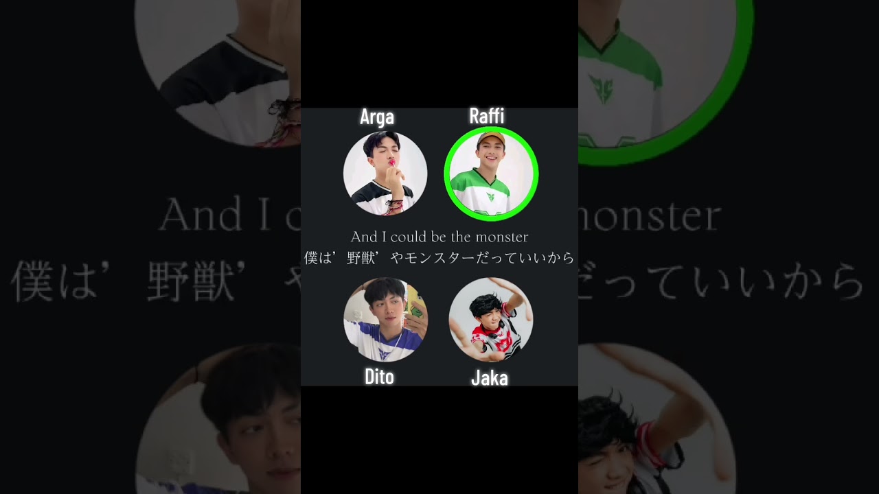 Ini versi sultan squad yaa, next love academy? || #Sultansquad #Arga #Jaka #Dito #Rafi #fypviralシ