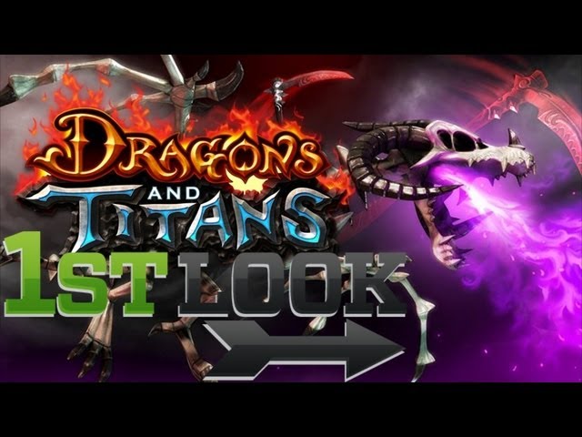 Dragons and Titans