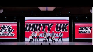 Unity UK - United Kingdom | Adult Division Prelims | 2023 World Hip Hop Dance Championship