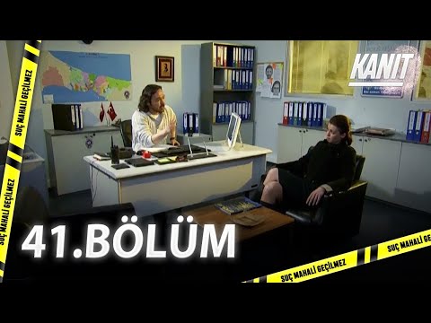 KANIT 41.Bölüm - Full Bölüm