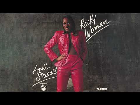 Amii Stewart - Rocky Woman (Official Audio)